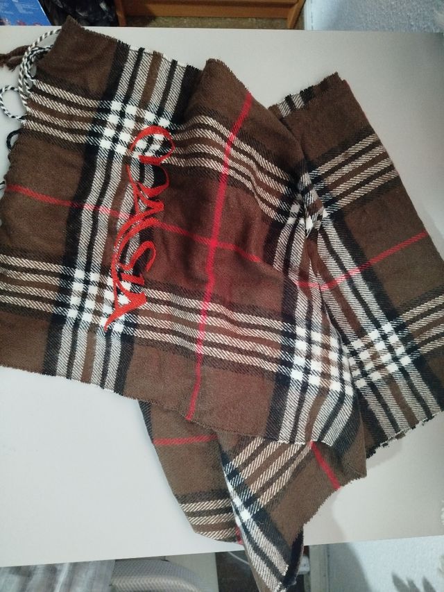 Bufanda discoteca Masia