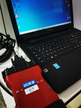 VCM2 Forscan 