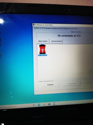 VCM2 Forscan 