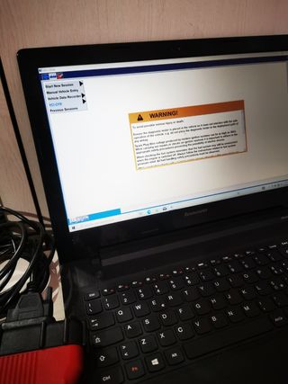 VCM2 Forscan 