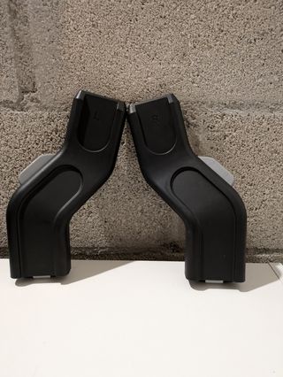 Silla coche bebe grupo 0 + isofix