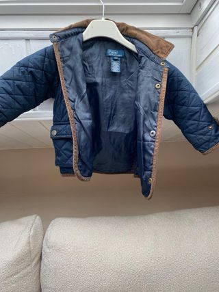 Cazadora Niño Polo Ralph Lauren