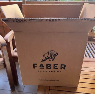 Faber pro deluxe NUOVA 2 anni garanzia amazon