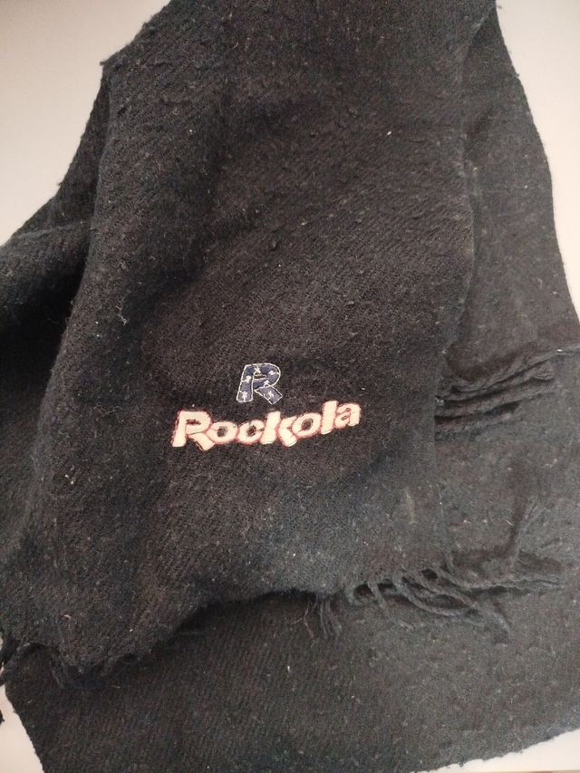 Bufanda discoteca Rockola