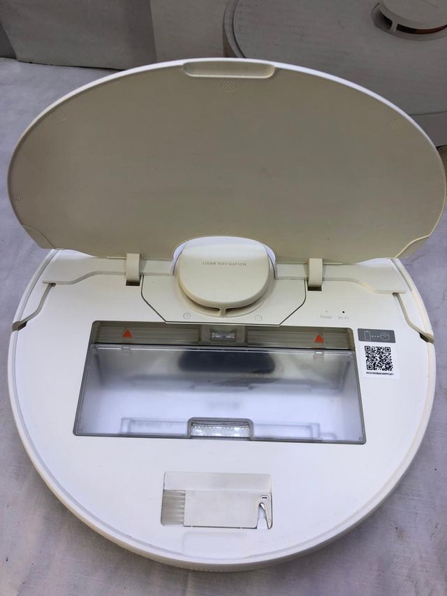 dreame D10s Robot Aspirador y Mopa con navegación