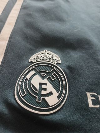 Pantalón entrenamiento Real Madrid