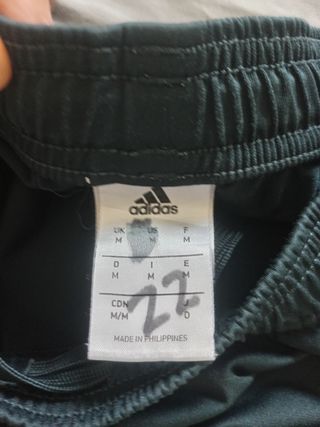 Pantalón entrenamiento Real Madrid