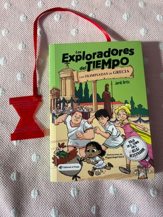 Los exploradores del tiempo 3