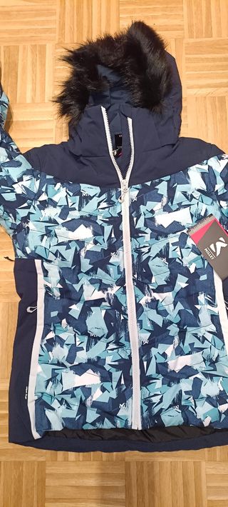 Chaqueta Miller esquí M nuevo 