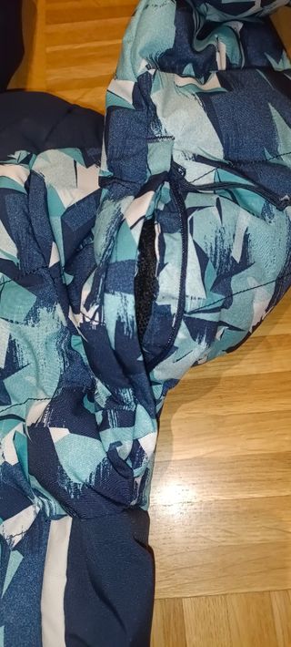 Chaqueta Miller esquí M nuevo 