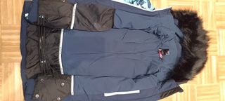Chaqueta Miller esquí M nuevo 