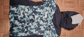 Chaqueta Miller esquí M nuevo 