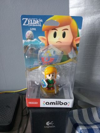 Amiibo Link Awakening