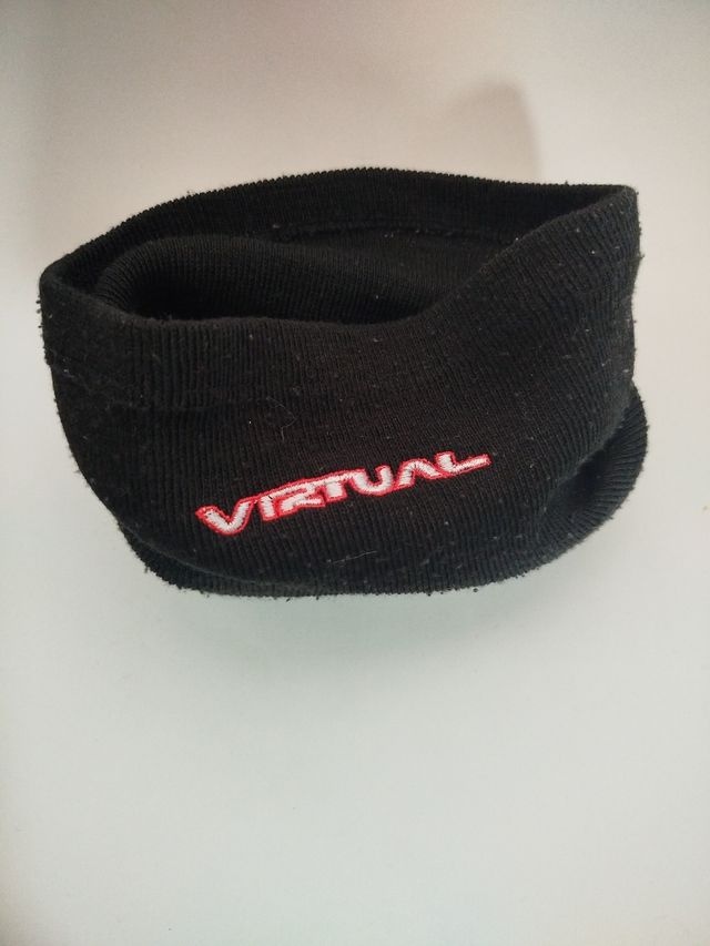 Braga del cuello discoteca Virtual