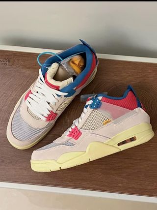 Zapatillas hombre mujer