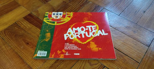 Amo-te Portugal