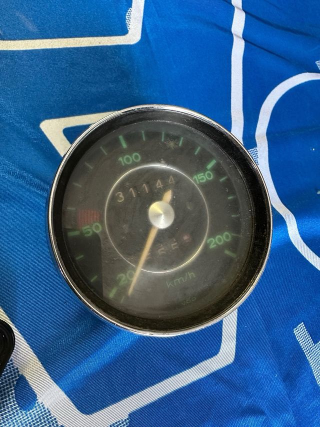 Marcador porsche 912