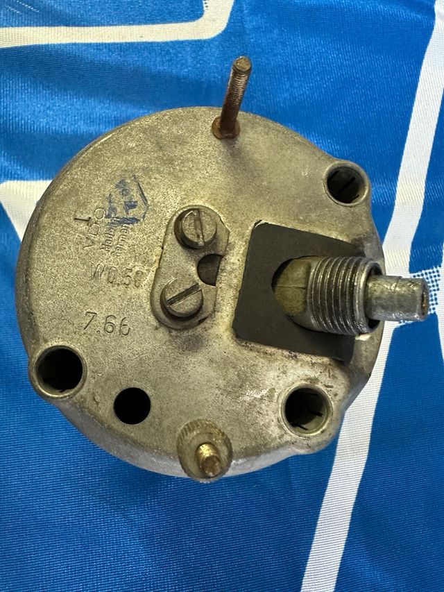 Marcador porsche 912