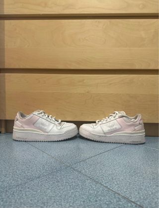 Scarpe adidas forum bold originals 38 2/3