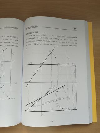 Geometría Descriptiva Sistema Diédrico