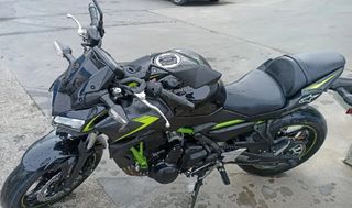 Kawasaki Z650 A2 2021
