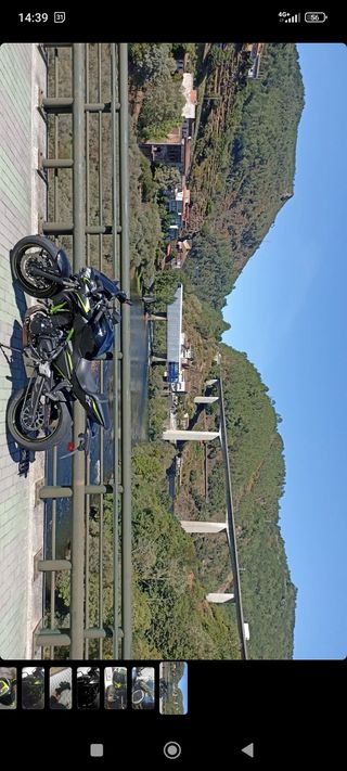 Kawasaki Z650 A2 2021