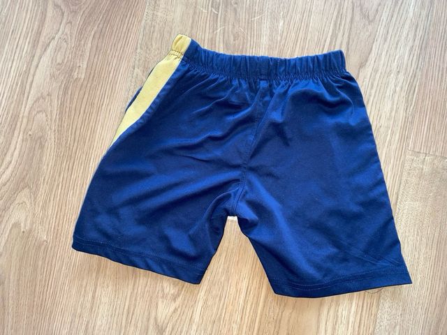 Pantalón corto selección fútbol España.Talla 8.
