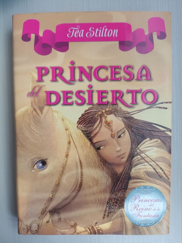 Princesa Del Desierto