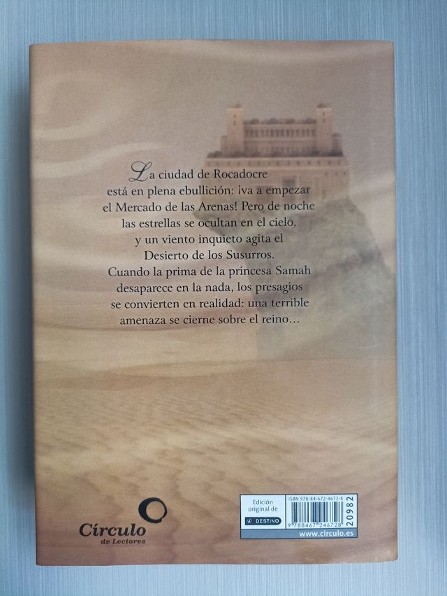 Princesa Del Desierto