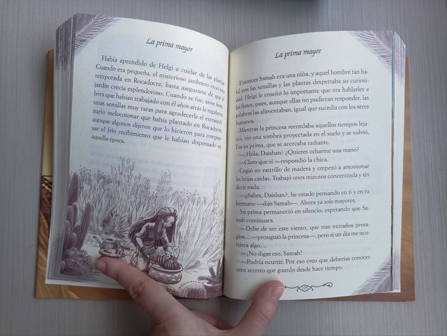 Princesa Del Desierto