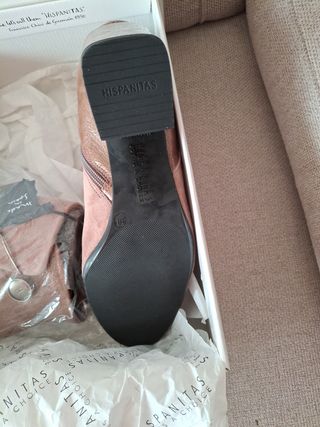 Botines Hispanitas