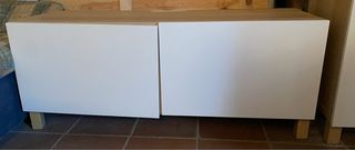 Mueble tv ikea Besta