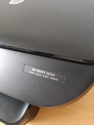 Impresora multifunción HP