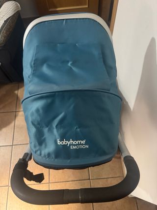 Silla de paseo babyhome
