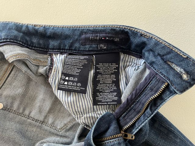 Tommy Hilfiger Jeans donna