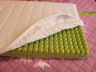 Colchón minicuna Volana mini 53x80 Lemur