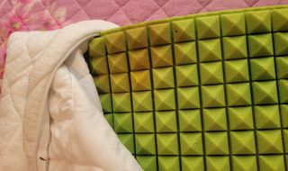 Colchón minicuna Volana mini 53x80 Lemur