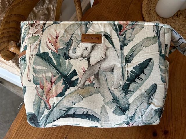 Conjunto para carro bebe, Safari, Betribe