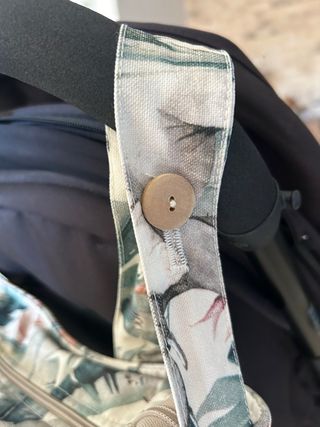 Conjunto para carro bebe, Safari, Betribe