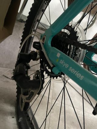 Bicicleta trek