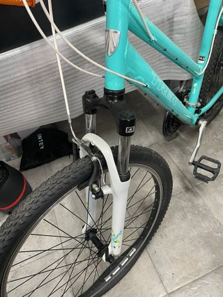 Bicicleta trek