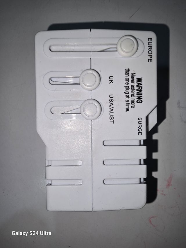 ADAPTADOR CONVERTIDOR