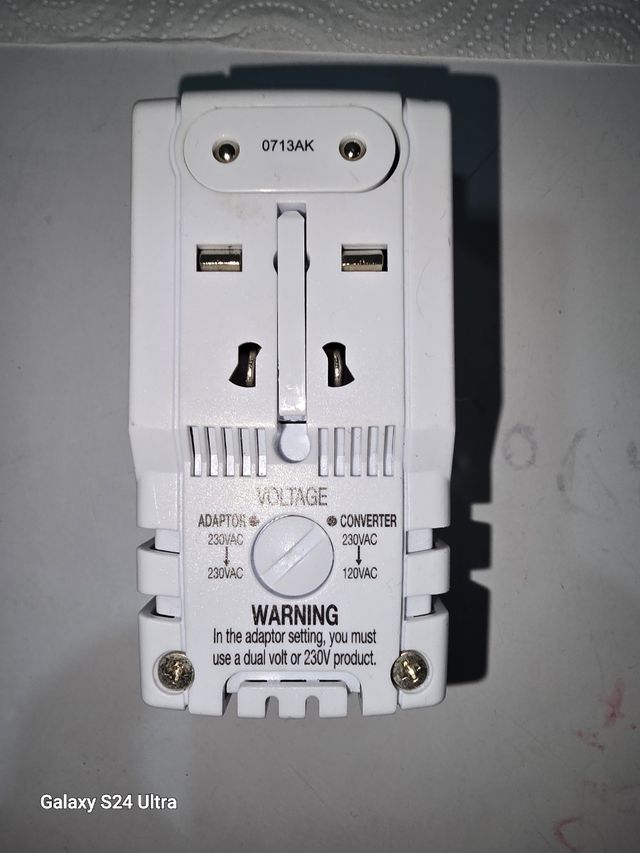 ADAPTADOR CONVERTIDOR