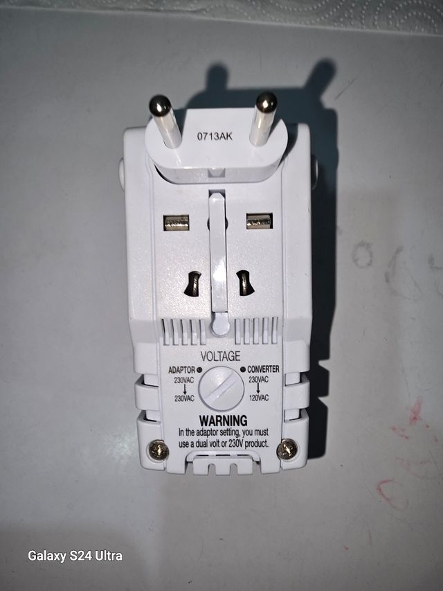 ADAPTADOR CONVERTIDOR