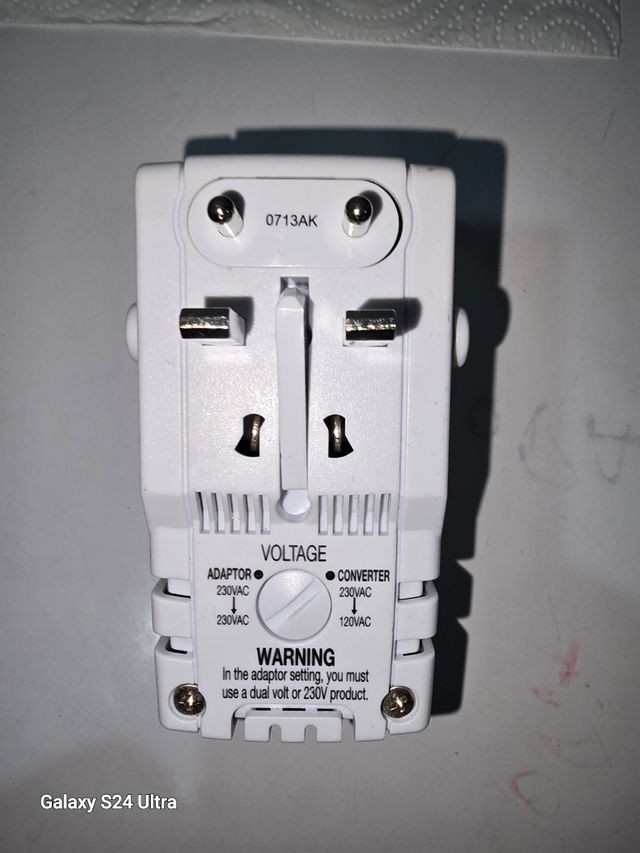 ADAPTADOR CONVERTIDOR