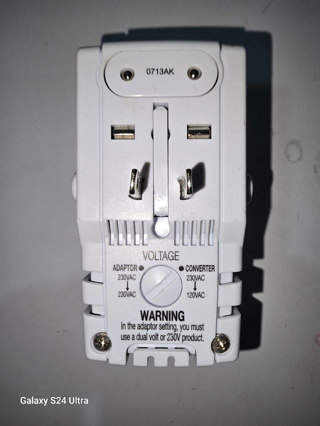 ADAPTADOR CONVERTIDOR