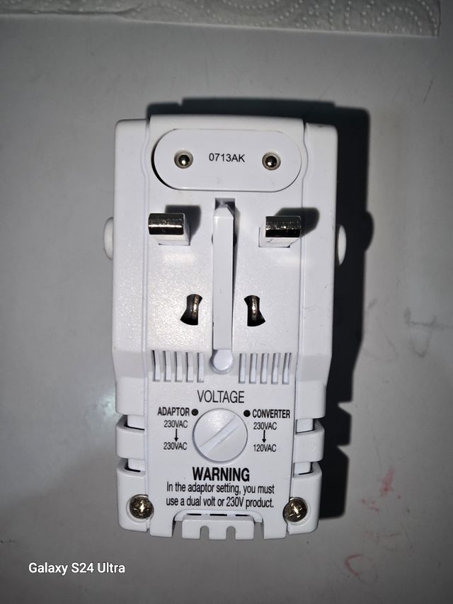 ADAPTADOR CONVERTIDOR