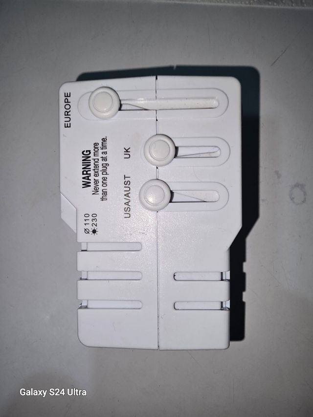 ADAPTADOR CONVERTIDOR