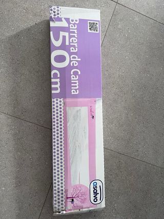 Barrera para cama hasta 200cm