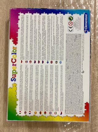 Puzzle Frozen Clementoni